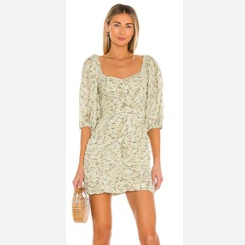 REVOLVE MinkPink Olla mini dress WORN ONCE